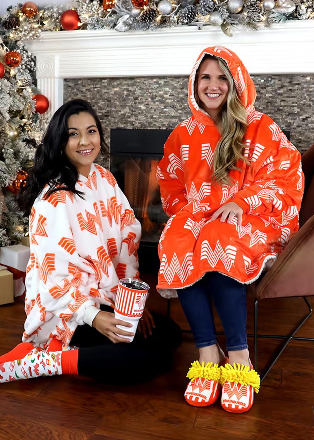Whataburger Captured 50% of Holiday Impressions in the QSR Merch Space