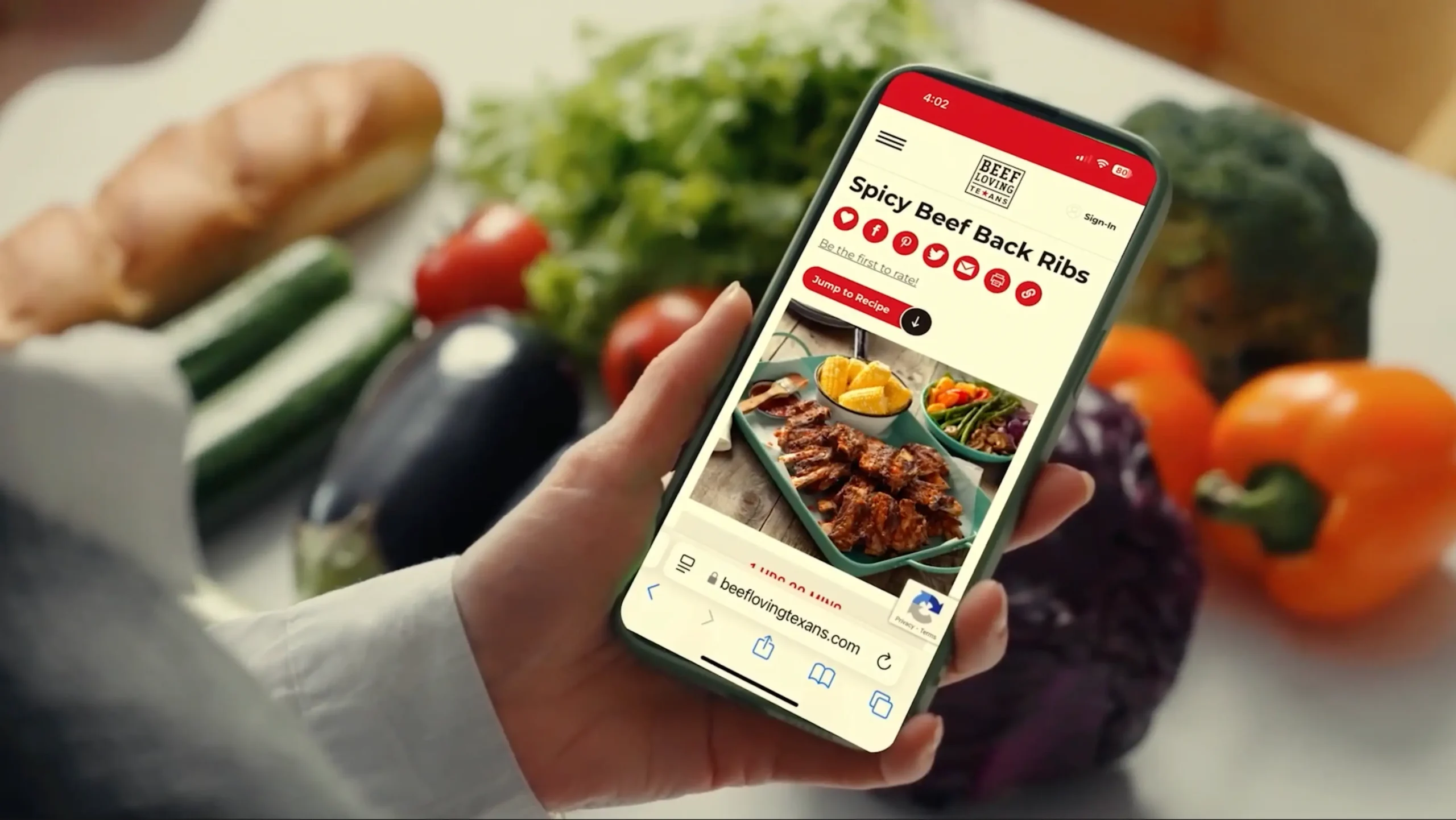 3,300 Sign-Ups in Two Months: A Full-Funnel Campaign That Put Beef at the Center of Youth Sports Nutrition