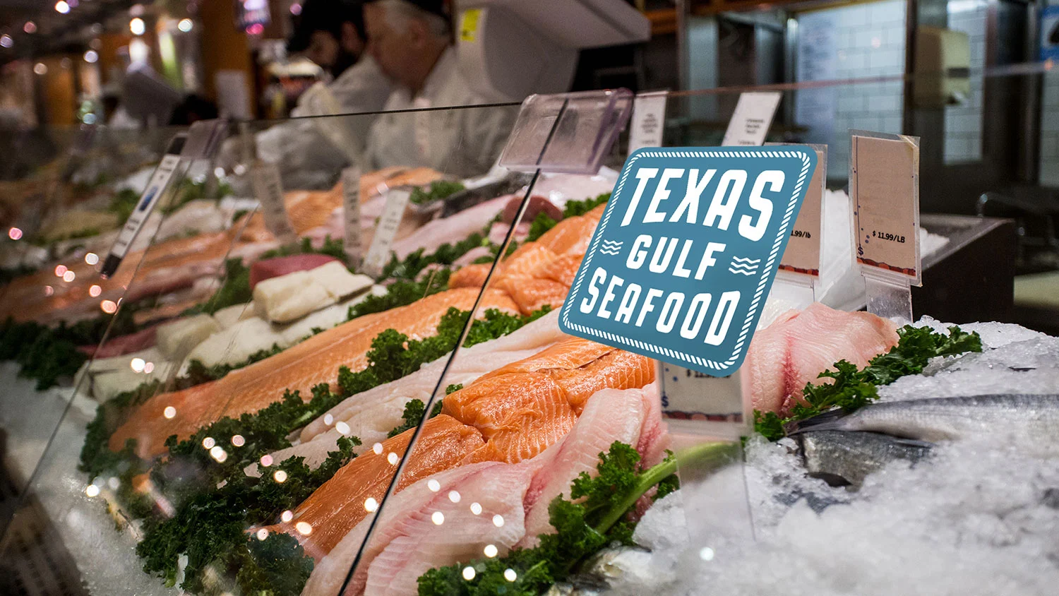 How a Statewide Creative Movement Changed How Texans Buy Shrimp