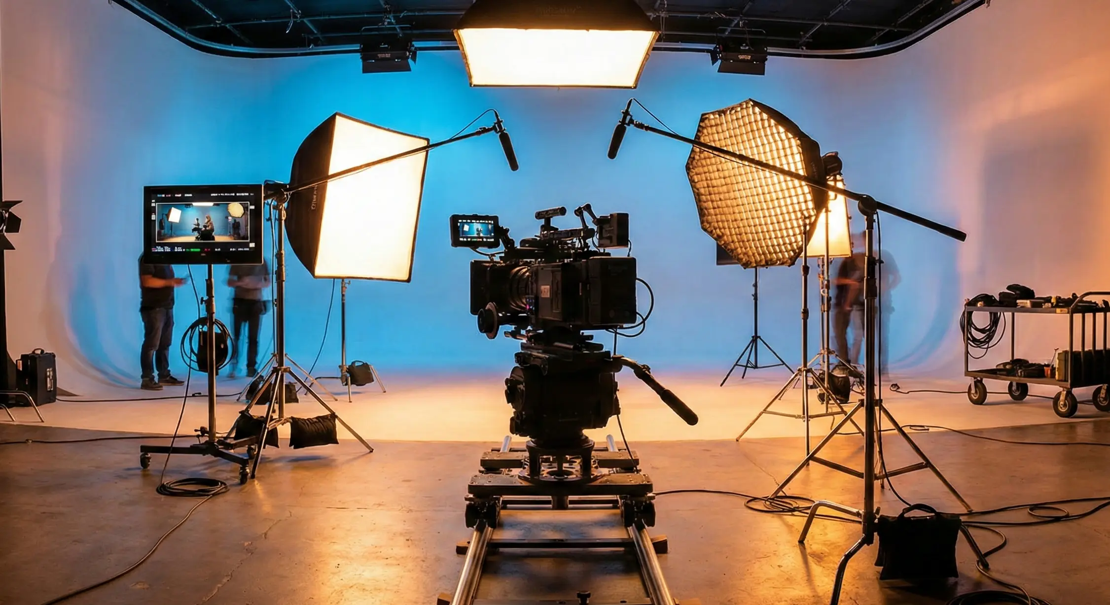 Hahn video and animation services